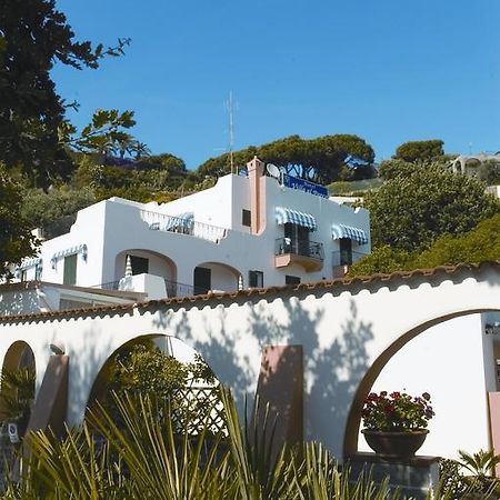 Hotel Villa Al Parco Forio di Ischia Exteriér fotografie