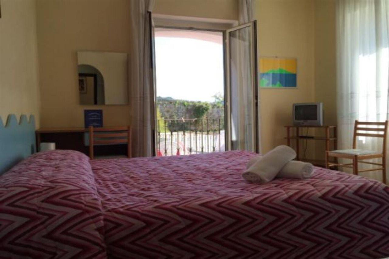 Hotel Villa Al Parco Forio di Ischia Exteriér fotografie