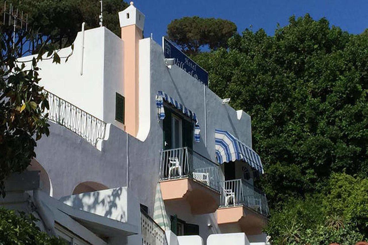 Hotel Villa Al Parco Forio di Ischia Exteriér fotografie