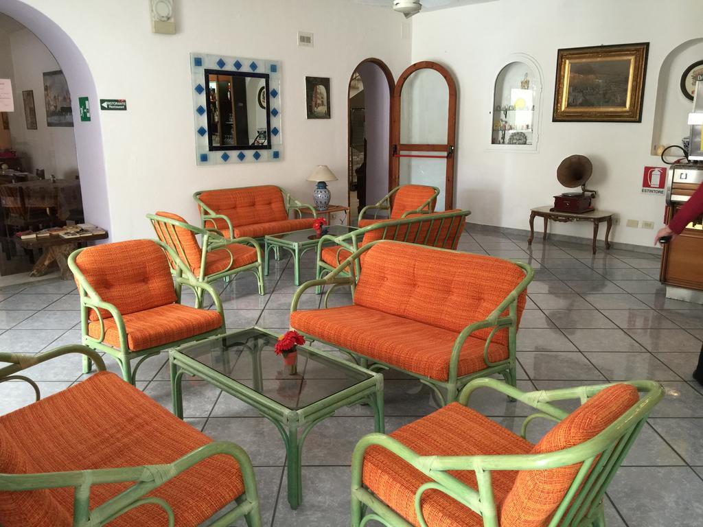 Hotel Villa Al Parco Forio di Ischia Exteriér fotografie