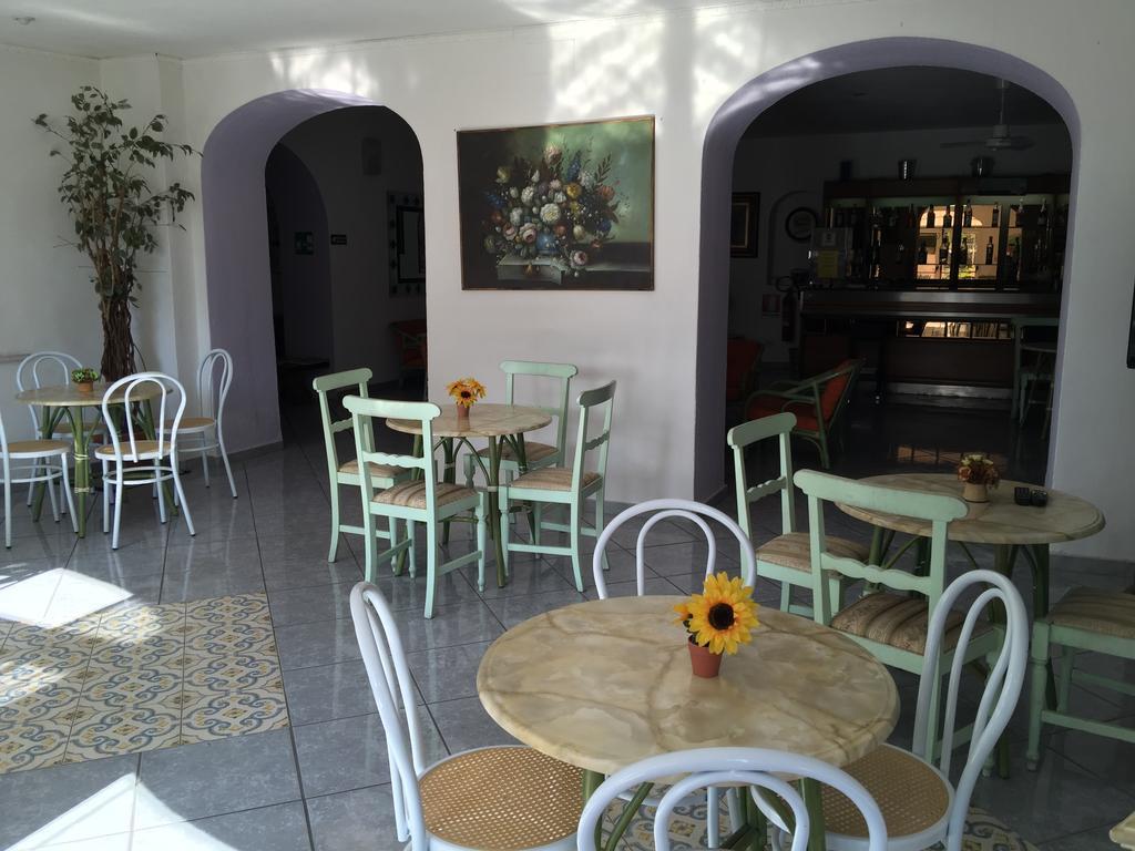 Hotel Villa Al Parco Forio di Ischia Exteriér fotografie