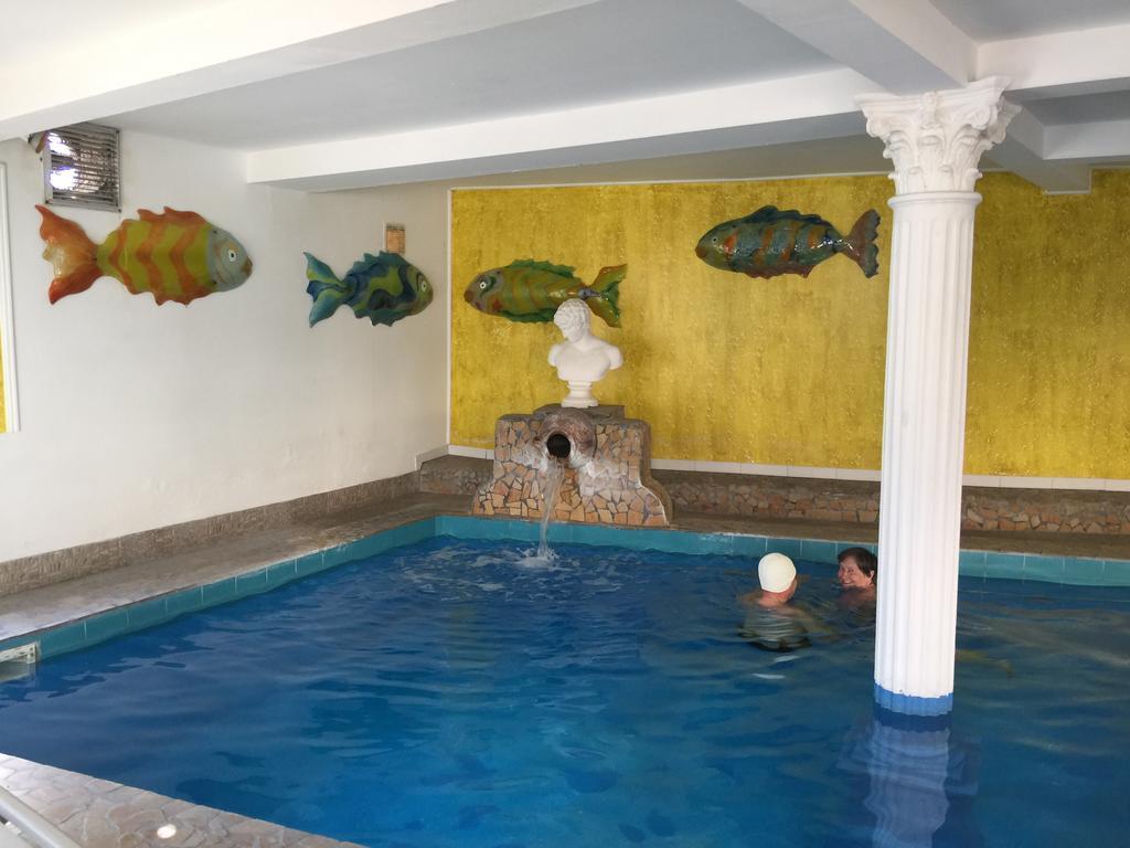 Hotel Villa Al Parco Forio di Ischia Exteriér fotografie