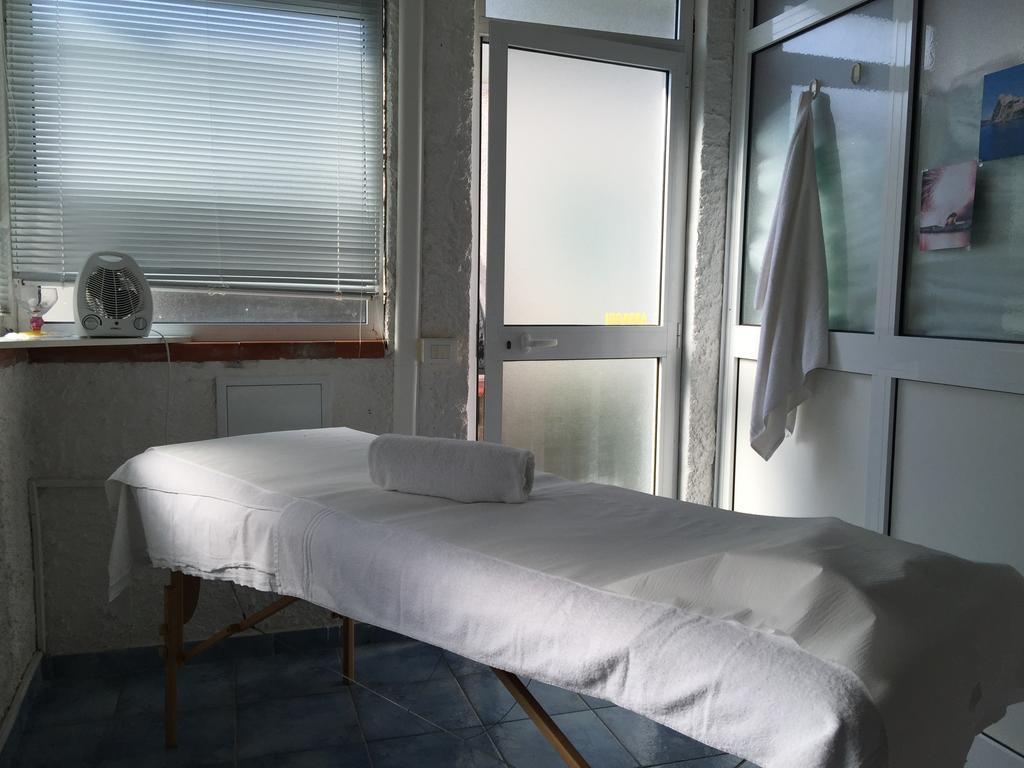 Hotel Villa Al Parco Forio di Ischia Exteriér fotografie