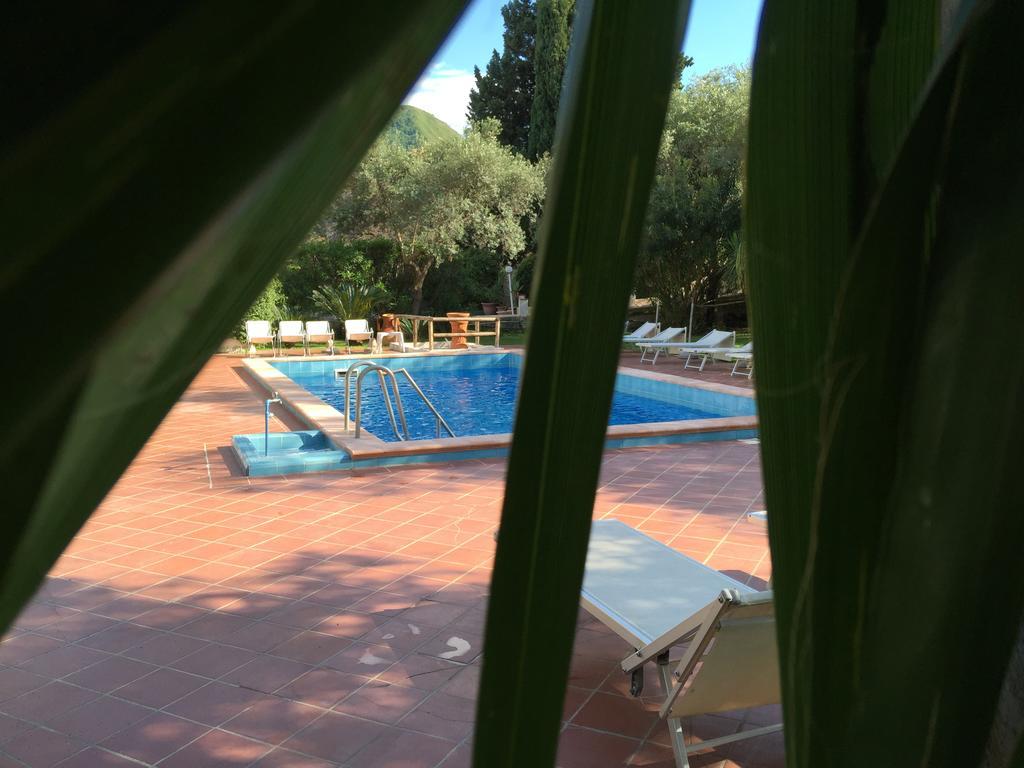 Hotel Villa Al Parco Forio di Ischia Exteriér fotografie