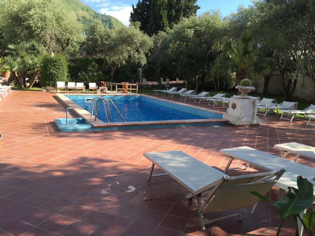 Hotel Villa Al Parco Forio di Ischia Exteriér fotografie
