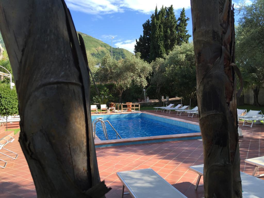 Hotel Villa Al Parco Forio di Ischia Exteriér fotografie