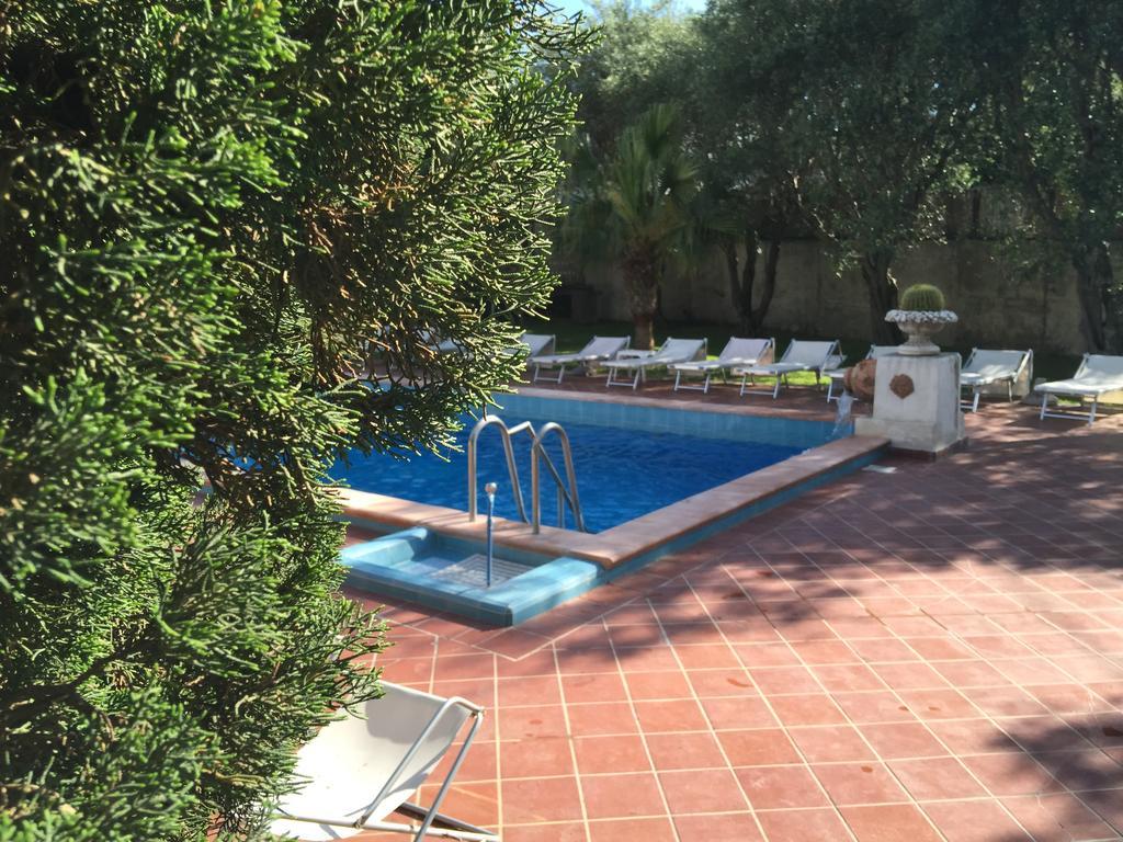 Hotel Villa Al Parco Forio di Ischia Exteriér fotografie
