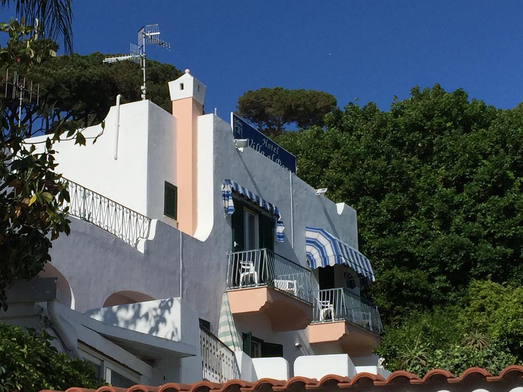 Hotel Villa Al Parco Forio di Ischia Exteriér fotografie