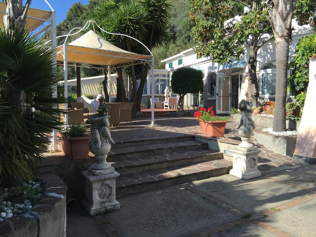 Hotel Villa Al Parco Forio di Ischia Exteriér fotografie