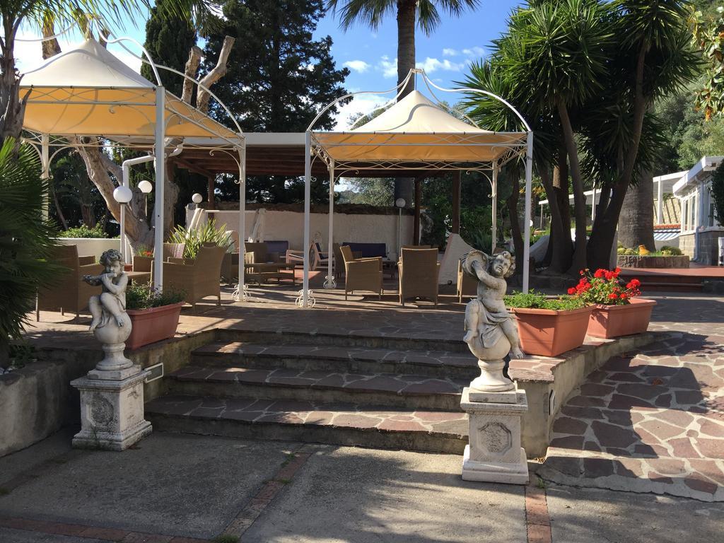 Hotel Villa Al Parco Forio di Ischia Exteriér fotografie