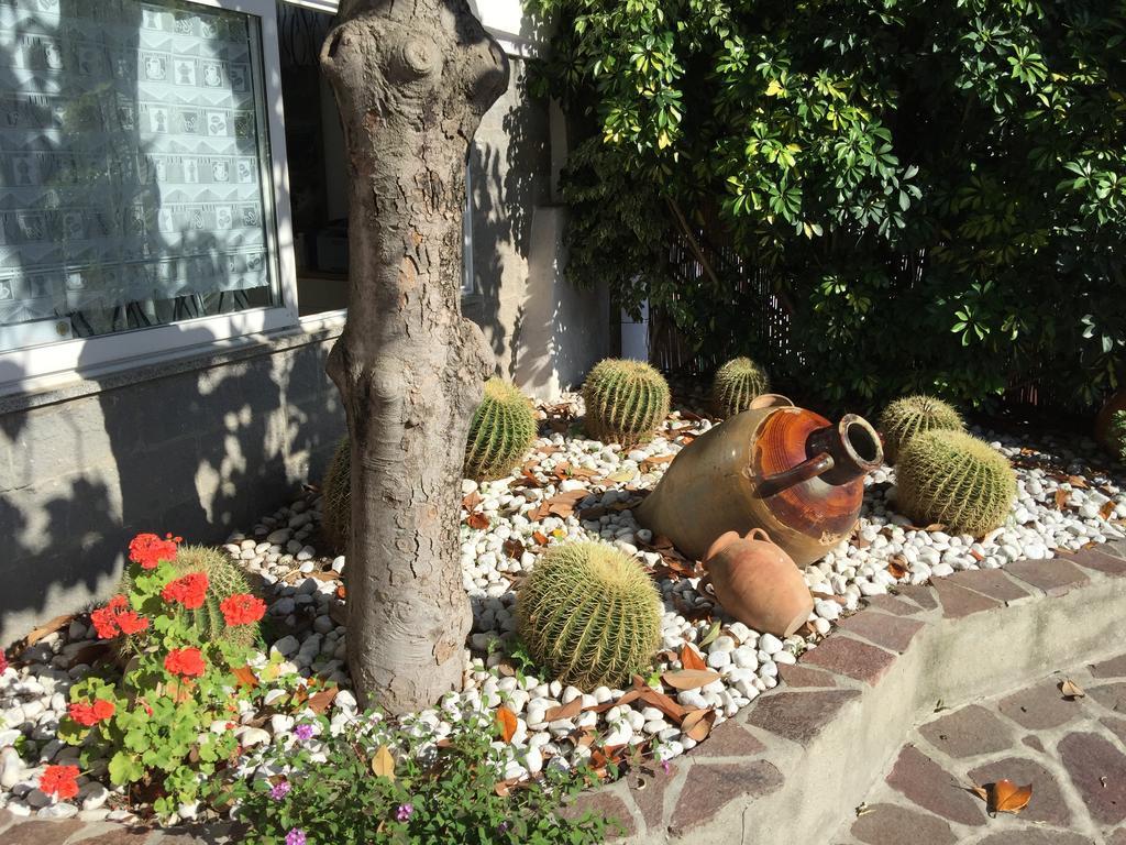 Hotel Villa Al Parco Forio di Ischia Exteriér fotografie