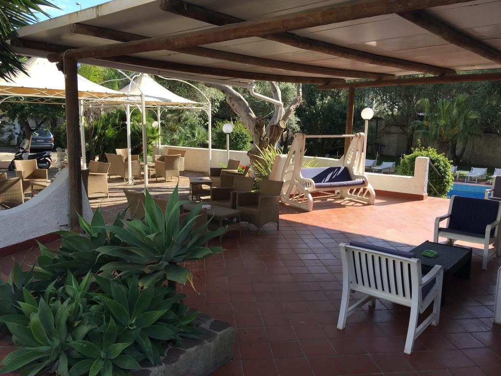 Hotel Villa Al Parco Forio di Ischia Exteriér fotografie