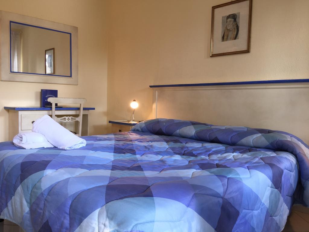 Hotel Villa Al Parco Forio di Ischia Exteriér fotografie