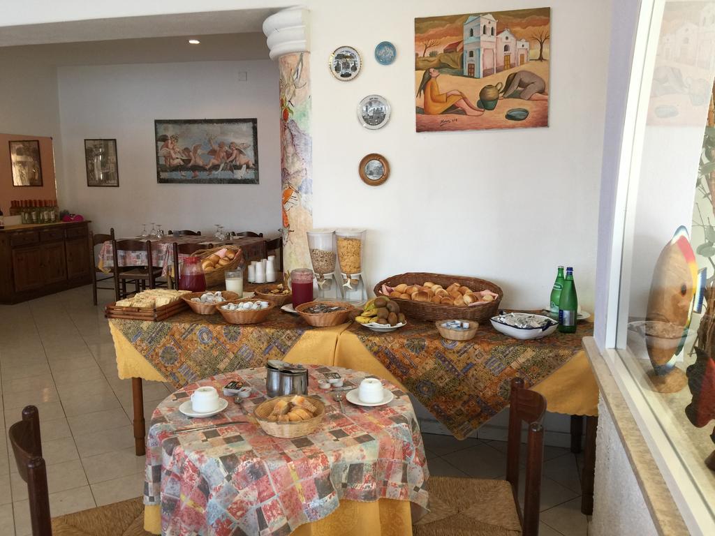 Hotel Villa Al Parco Forio di Ischia Exteriér fotografie