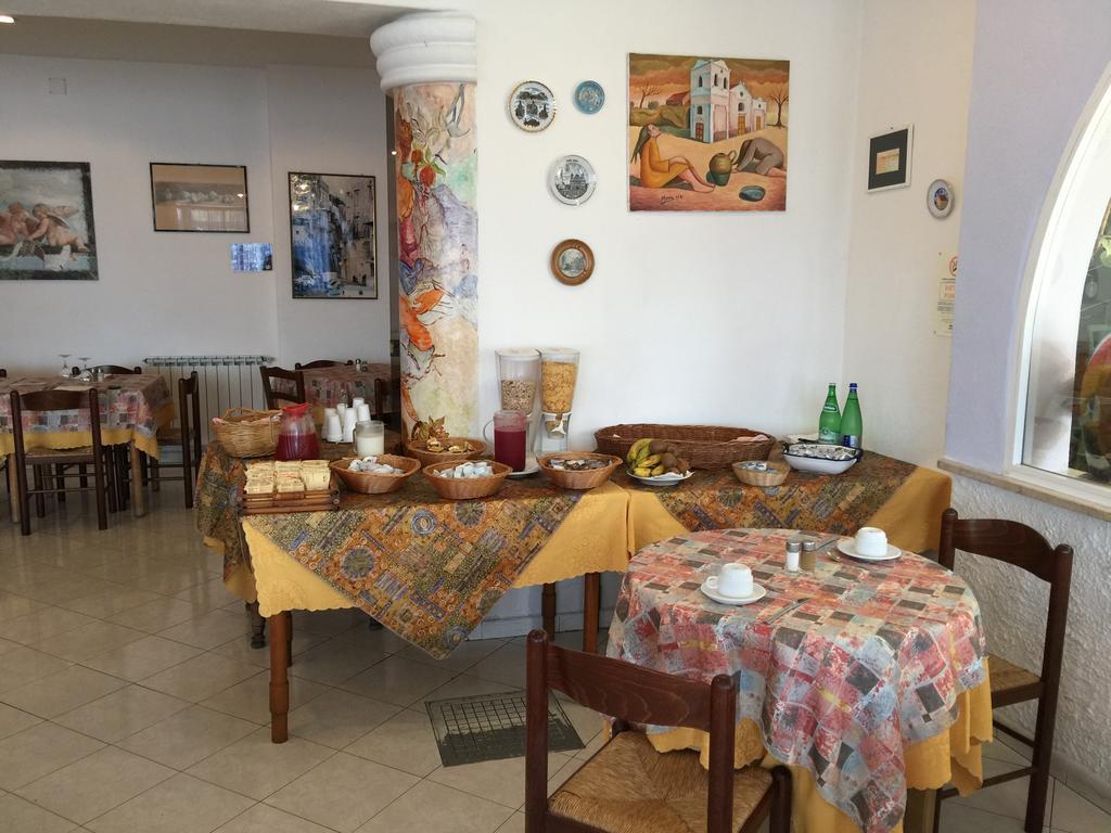 Hotel Villa Al Parco Forio di Ischia Exteriér fotografie