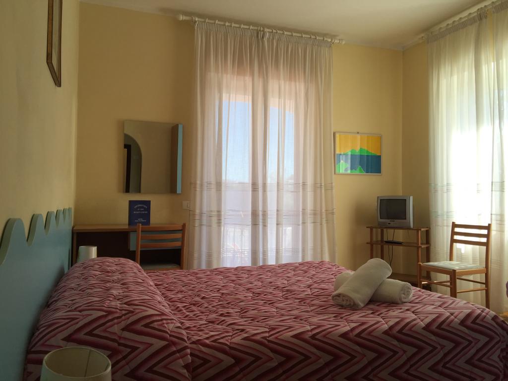 Hotel Villa Al Parco Forio di Ischia Exteriér fotografie