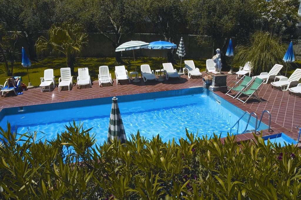 Hotel Villa Al Parco Forio di Ischia Exteriér fotografie