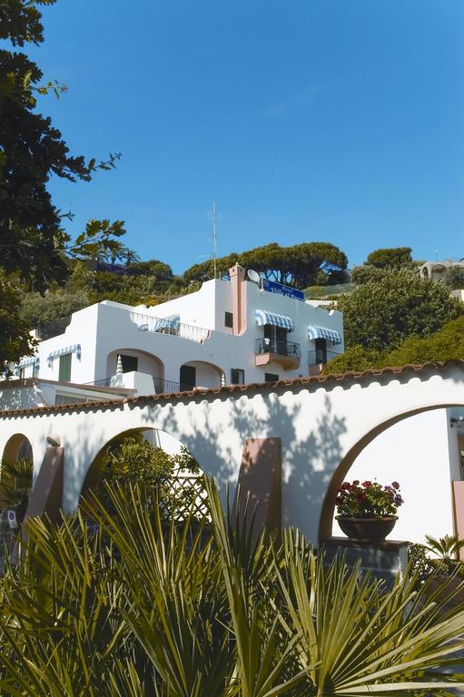 Hotel Villa Al Parco Forio di Ischia Exteriér fotografie