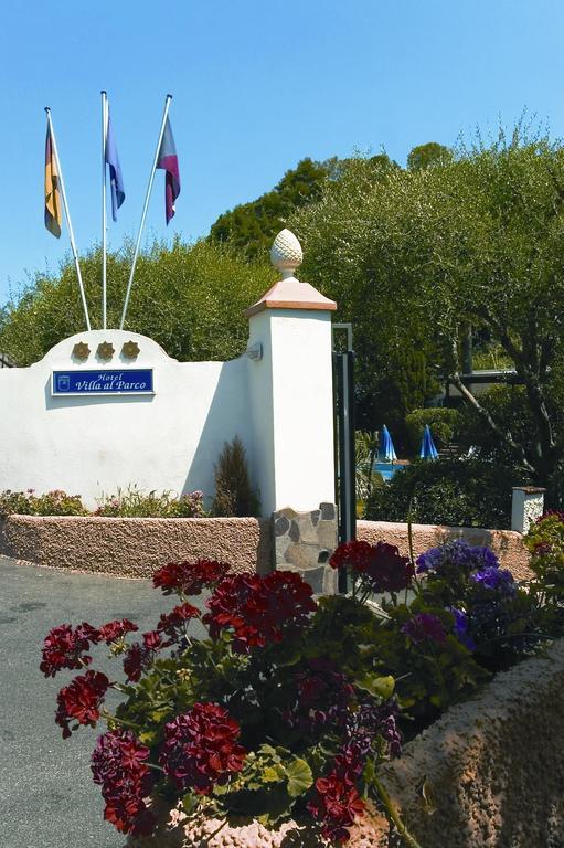Hotel Villa Al Parco Forio di Ischia Exteriér fotografie