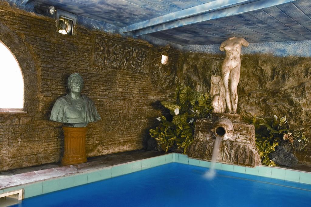 Hotel Villa Al Parco Forio di Ischia Exteriér fotografie