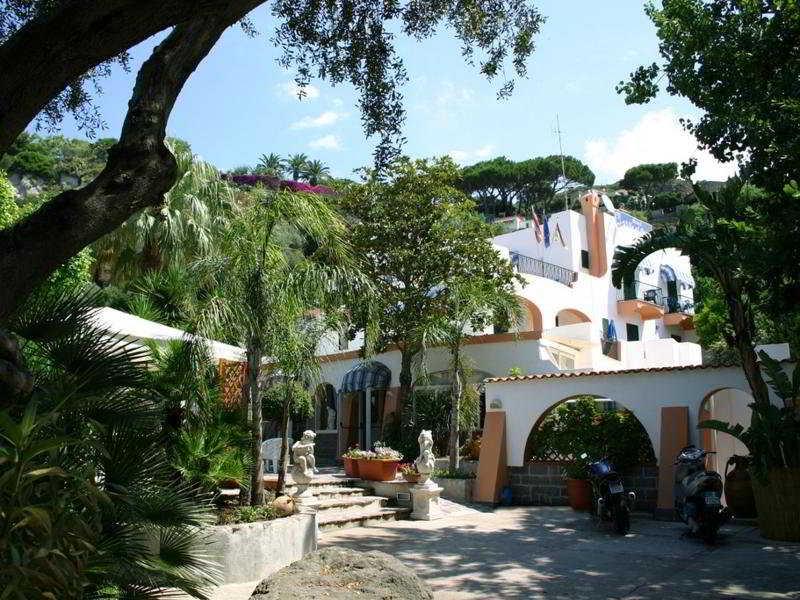 Hotel Villa Al Parco Forio di Ischia Exteriér fotografie
